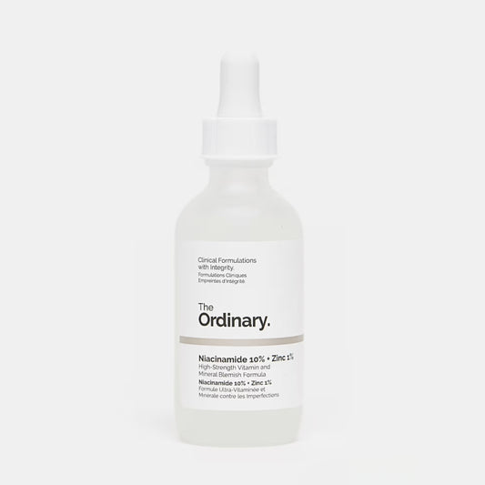 Serum facial Niacinamida The Ordinary Antiacné y Antigrasa
