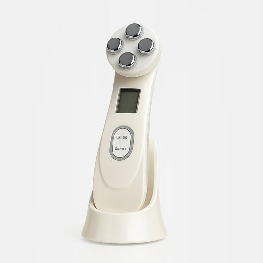Radiofrecuencia Masajeador de Levantamiento Facial Efecto Lifthing
