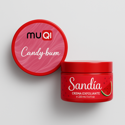 Exfoliante Corporal Muqi