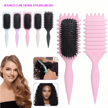 Cepillo Para Rizos Bounce Curly