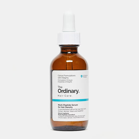 Suero Multipéptidos The Ordinary Densidad de Cabello
