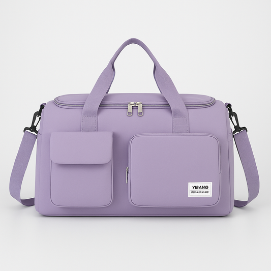 Bolso Morral Viajero Impermeable Gym
