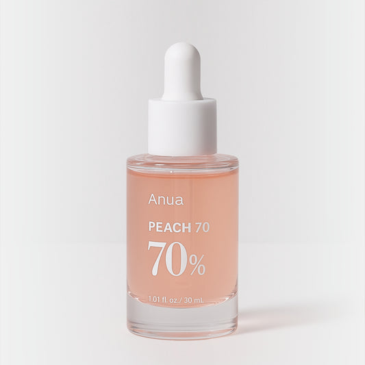 Sérum Facial ANUA 70% Peach 🍑