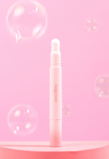 Labial Efecto Polvo Con Aplicador en Espuma