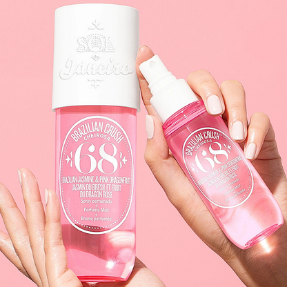 Sol De Janeiro Perfume Cheirosa 68 Beija
