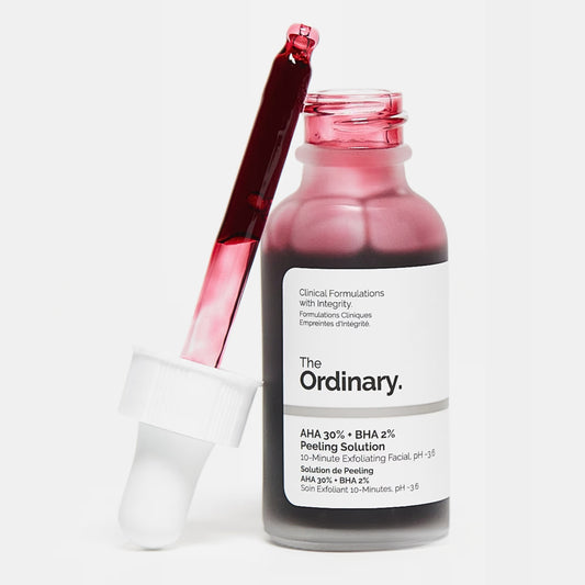 Peeling The Ordinary Exfoliante