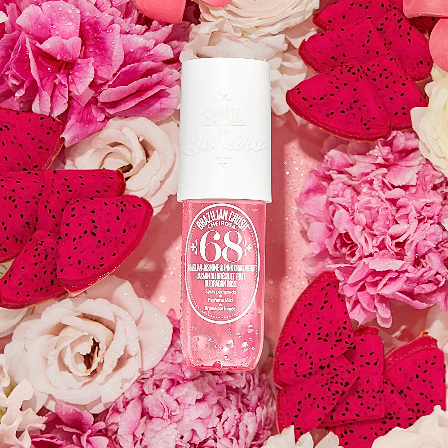 Sol De Janeiro Perfume Cheirosa 68 Beija