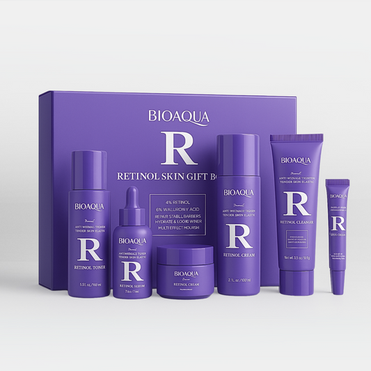 Kit RETINOL Antiarrugas y Antimanchas