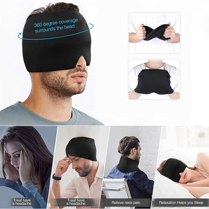 Gorro Antimigraña