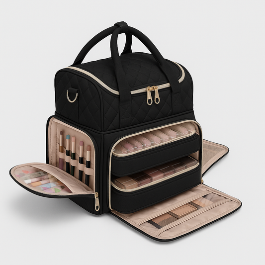 Estuche Organizador de Esmaltes de Uñas