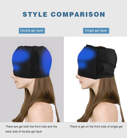 Gorro Antimigraña
