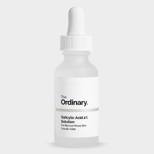 Ácido Salicílico The Ordinary Antiacné Exfoliante