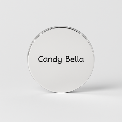 Gel prensado Matificador para el Control de Brillo y Grasa Facial Candy Bella