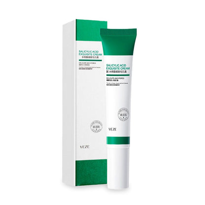 Combo Facial de Ácido Salicílico Antiacné Calmante Bioaqua 💚